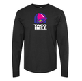 Men's Taco Bell  Long sleeves T-Shirt
