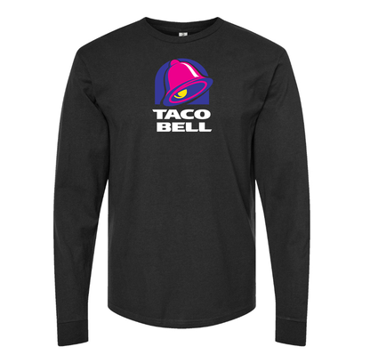 Men's Taco Bell  Long sleeves T-Shirt