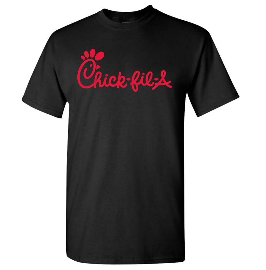 Men's Chick fil A Cotton T-Shirt