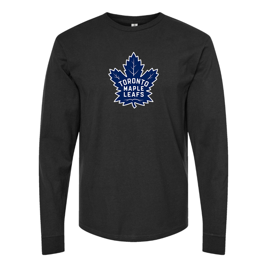 Youth's NHL - Toronto Maple Leaf Long sleeves T-Shirt