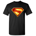 Youth's Superman 2025 Cotton T-Shirt