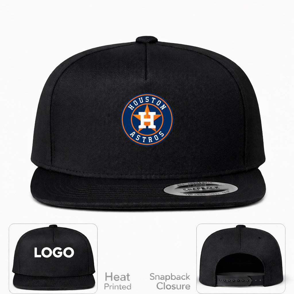 Houston Astros Snapback Hat