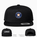 Houston Astros Snapback Hat