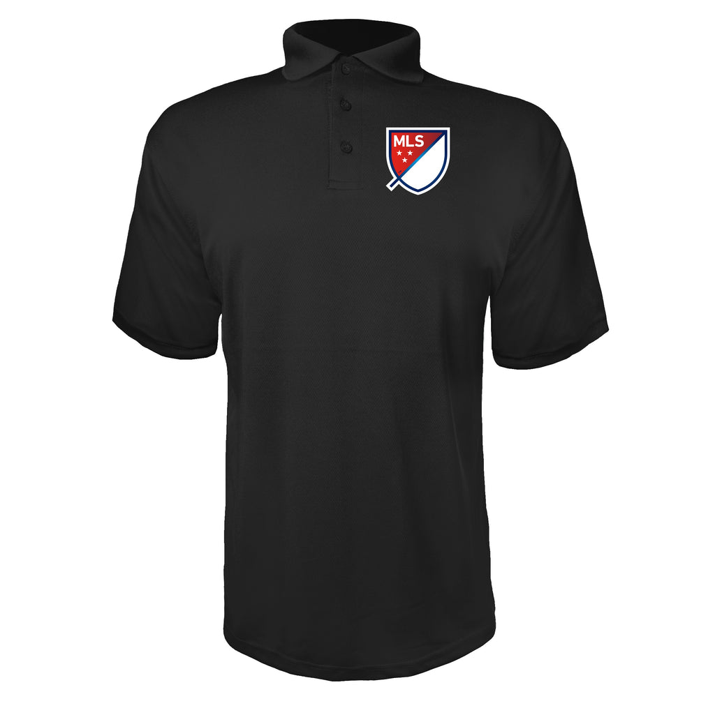Men's Fifa MLS Major League Soccer Polyester Polos