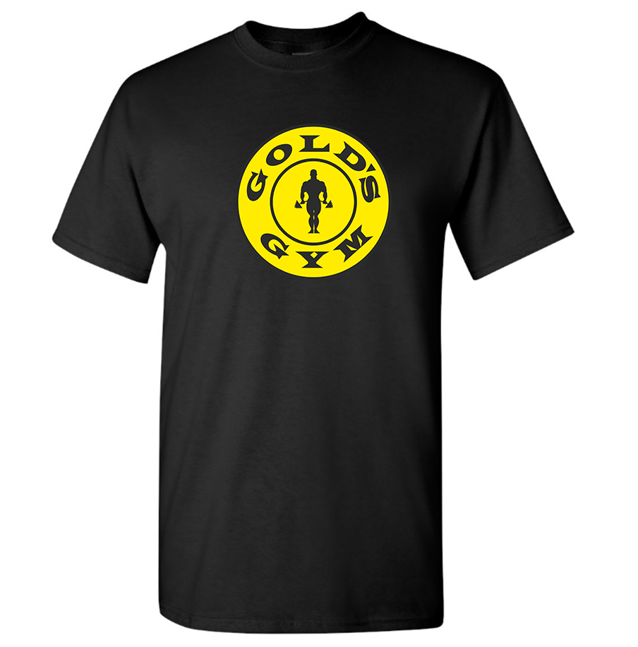 Men's Gold's Gym Cotton T-Shirt