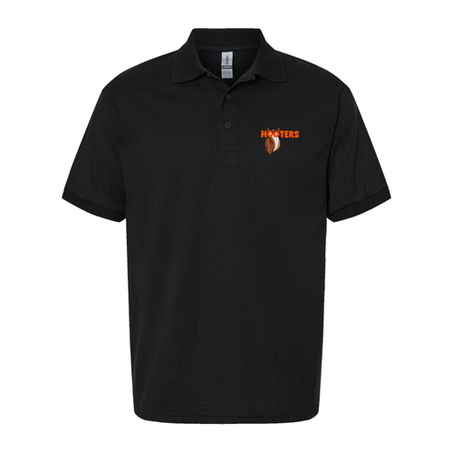 Men's Hooters Dry Blend Polo Polo Shirt