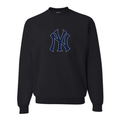Men's New York NY Yankees Baseball Crewneck Sweatshirt