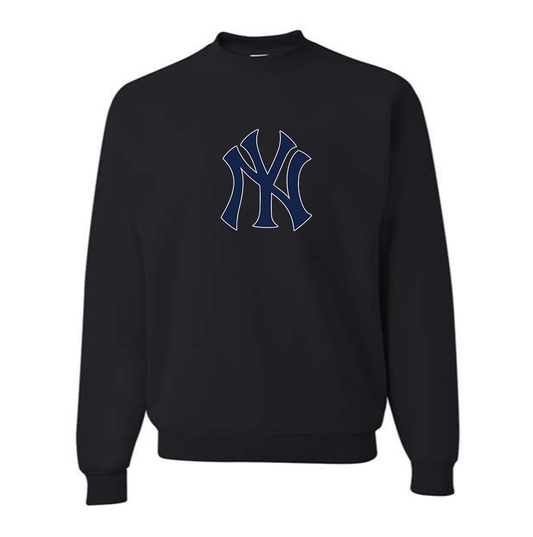 Men's New York NY Yankees Baseball Crewneck Sweatshirt