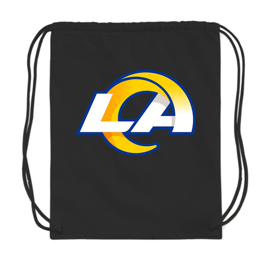 Los Angeles Rams Drawstring Bag