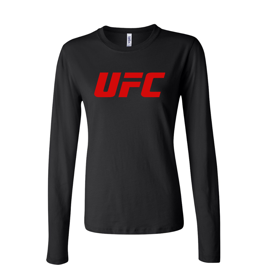 NFL Women's UFC Long Sleeve T-Shirt