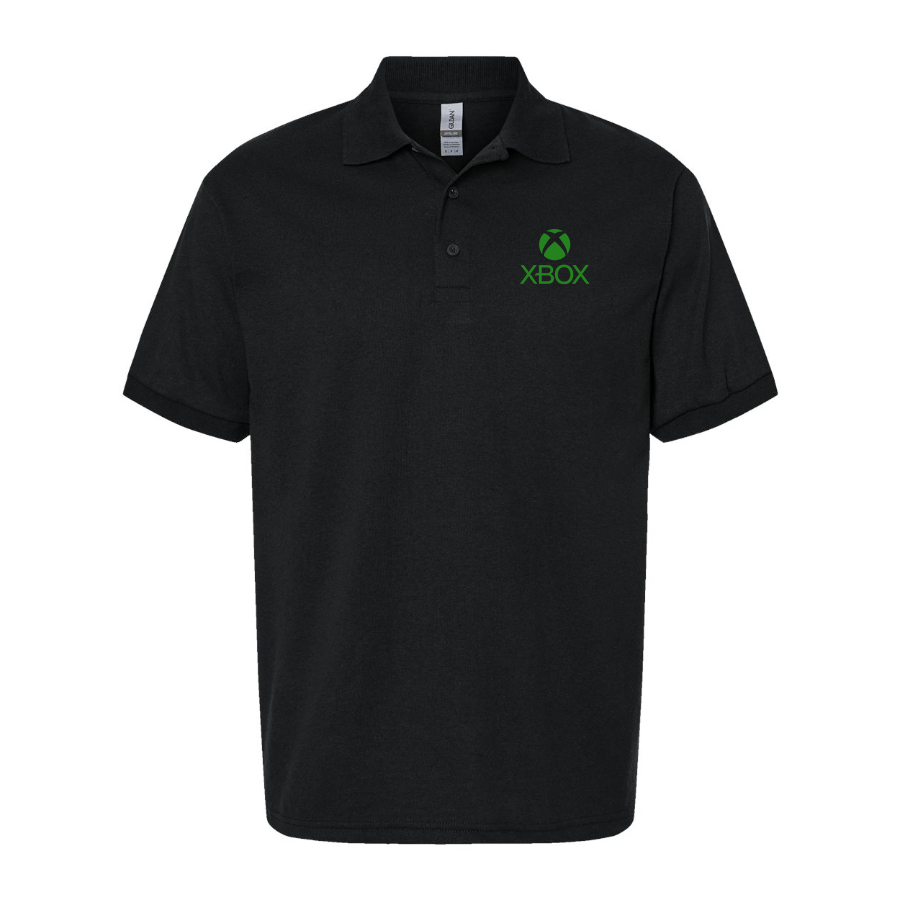 Men's X Box Gaming Dry Blend Polo