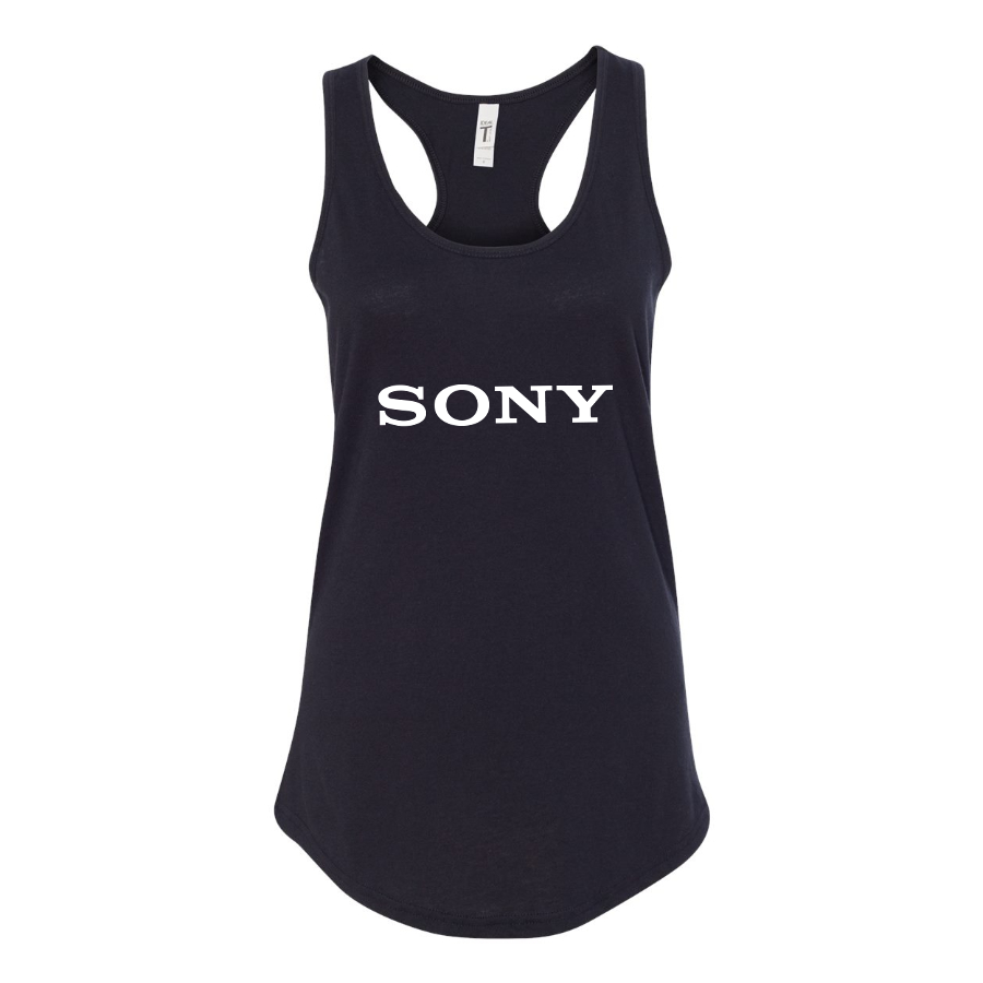 Women's Sony Racerback Tank Top