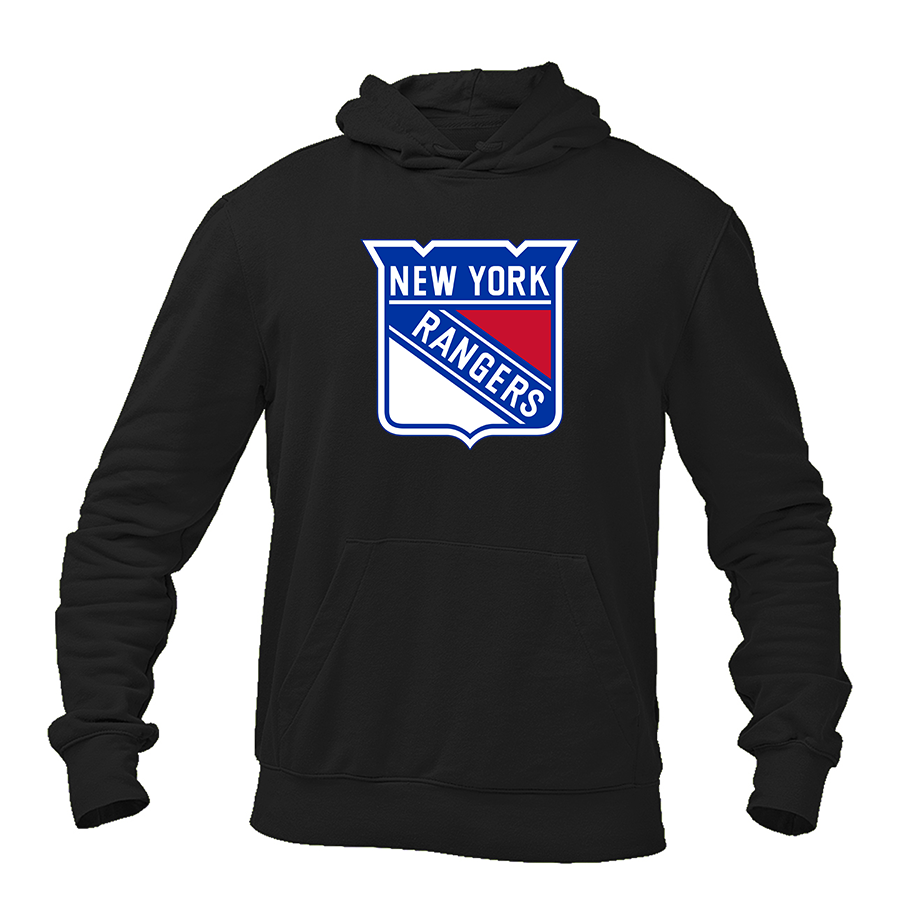 Men's NHL - New York Rangers Pullover Hoodie