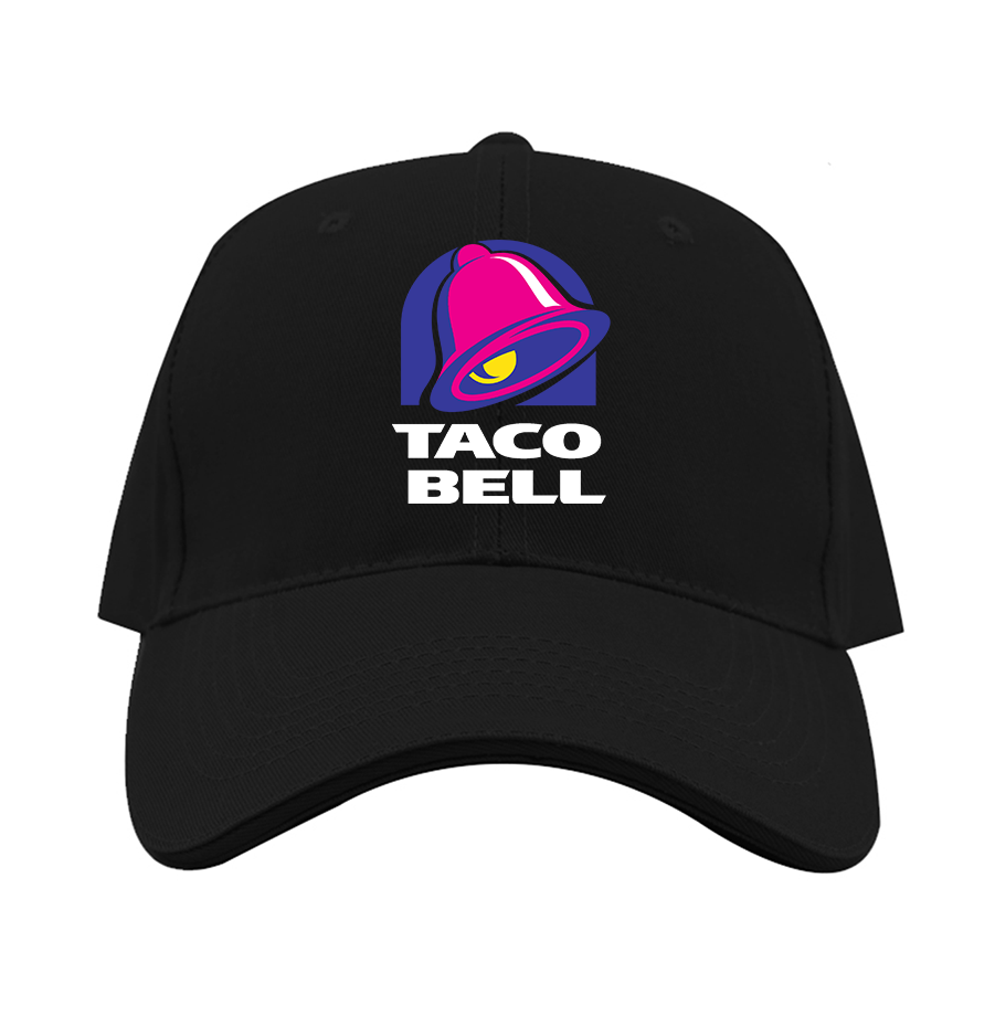 Taco Bell Dad Baseball Cap Hat