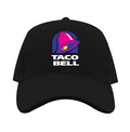 Taco Bell Dad Baseball Cap Hat