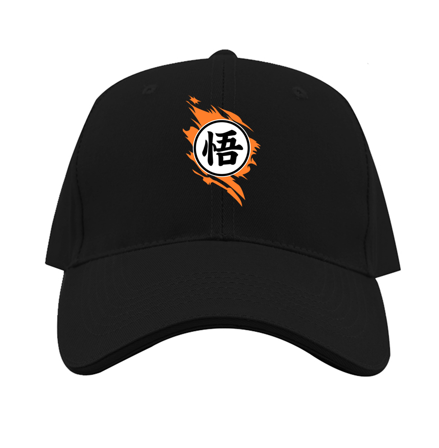 Dragon Ball Z Goku Baseball Cap Hat