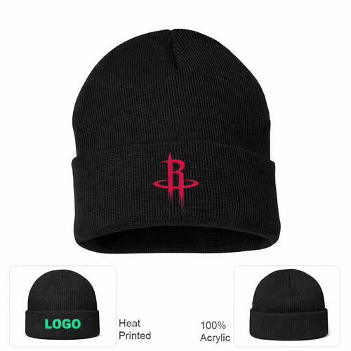 NBA Houston Rockets Beanie Hat