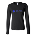 Women's Play Station PS5 Long Sleeve T-Shirt
