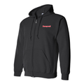Men's Honeywell  Zipper Hoodie