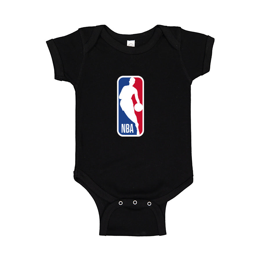 NBA Baby Romper Onesie