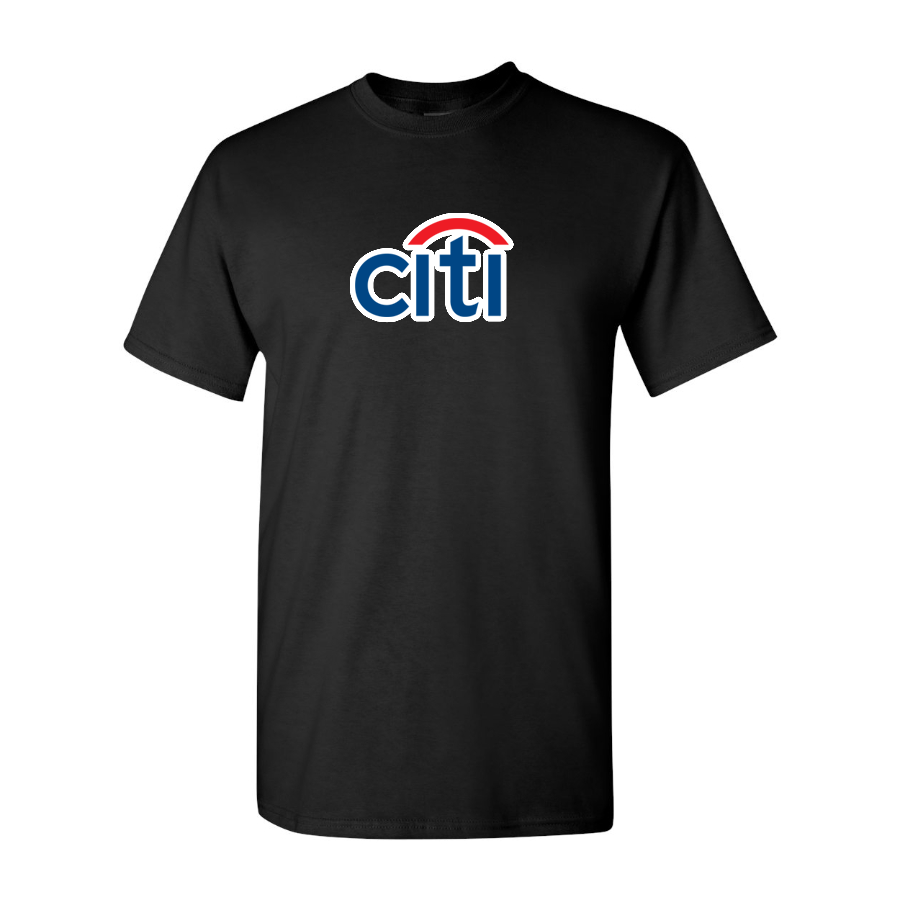 Youth Citi Bank Cotton T-Shirt