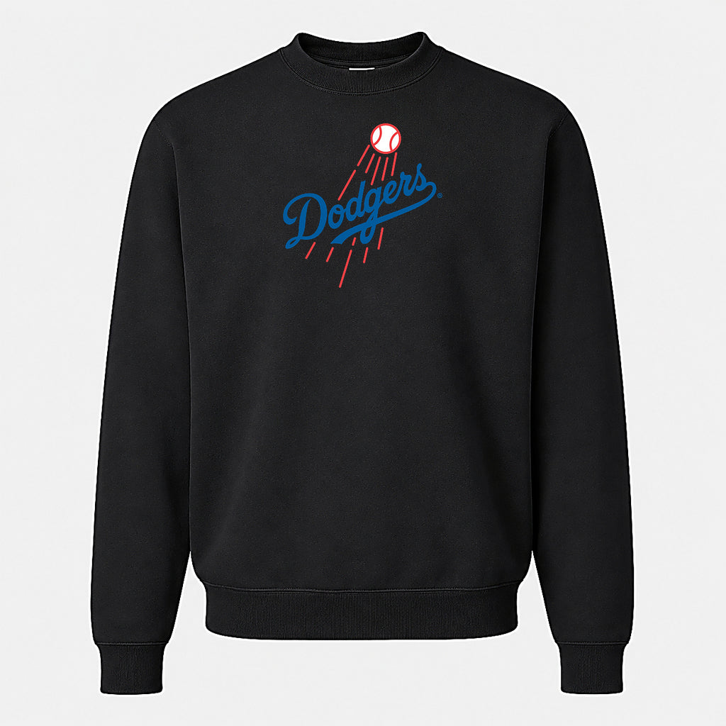 Men's Los Angeles Dodgers Crewneck Sweatshirt