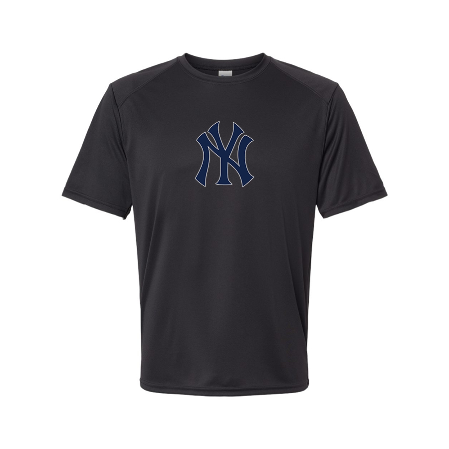 Men's New York NY Yankees Baseball Performance T-Shirt