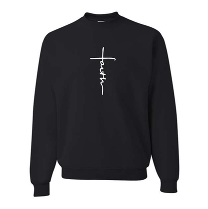 Men's Faith Crewneck Sweatshirt