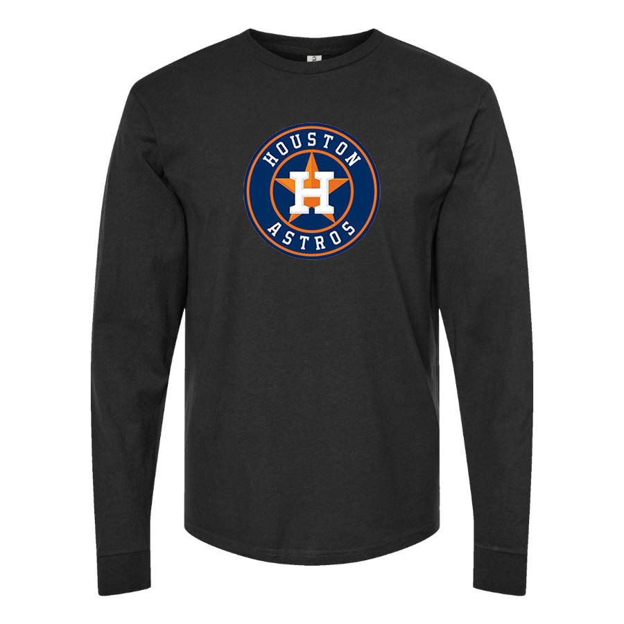 NBA Youth Houston Astros Long sleeves T-Shirt