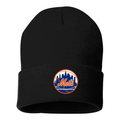 New York Mets Beanie Hat