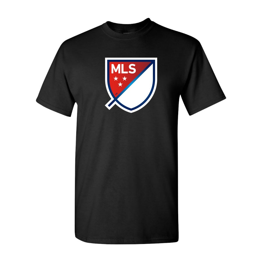 Men's Fifa MLS Major League Soccer Cotton T-Shirt