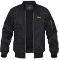 Men's Fallout Lightweight Bomber Jacket Windbreaker Softshell Varsity Jacket
