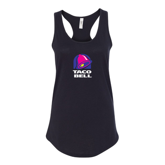 Women's Taco Bell Racerback Tank Top