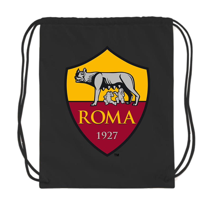 AS Roma Drawstring Bag