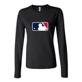 Women's Major League Baseball MLB Long Sleeve T-Shirt