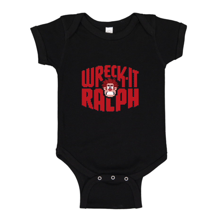 Wreck-It Ralph Baby Romper Onesie