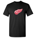 Men's NHL Detroit Red Wings Cotton T-Shirt