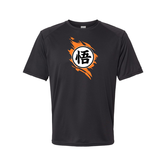 Men's Dragon Ball Z Goku Performance T-Shirt