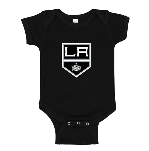 Baby NHL Los Angeles Kings Baby Romper Onesie Baby Onesie