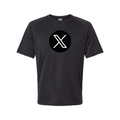 Youth's Twitter X Performance T Shirt – Tee