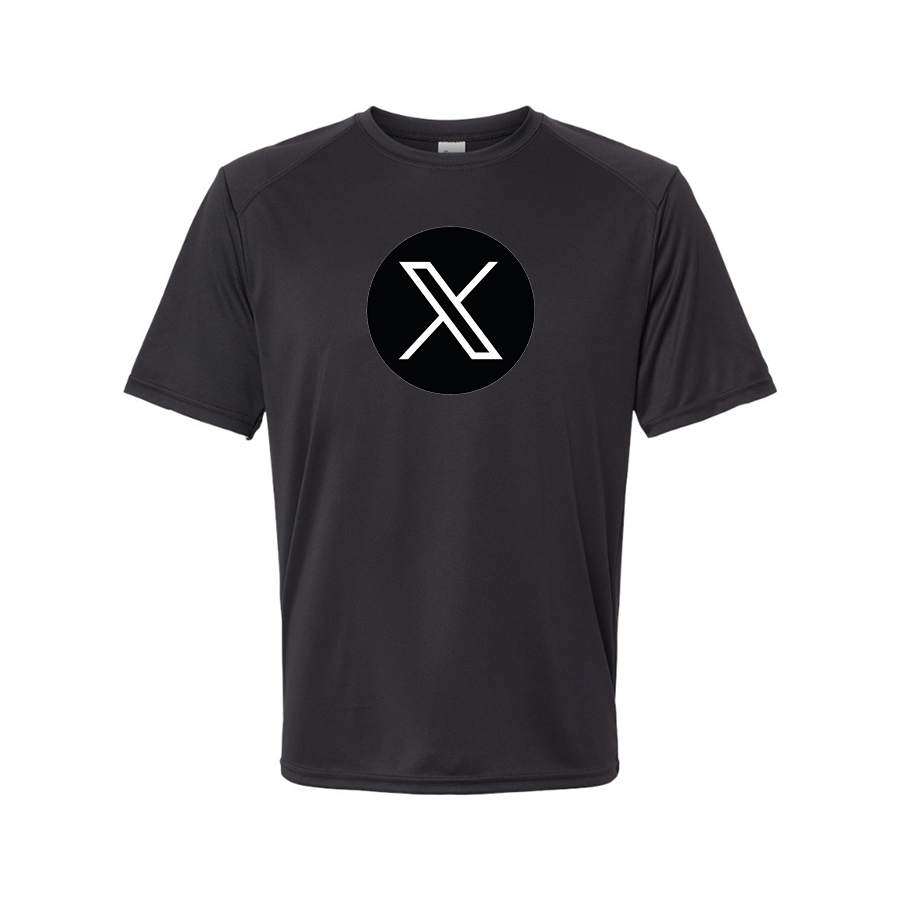 Youth's Twitter X Performance T-Shirt