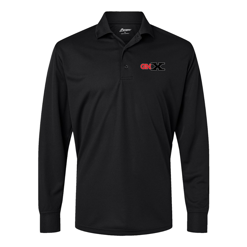 Men's GN X Paragon Prescott Long Sleeve Polo