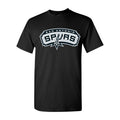 Men's San Antonio Spurs Cotton T-shirt