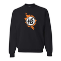 Men's Dragon Ball Z Goku Crewneck Sweatshirt
