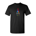 Youth Paris 2024 Olympics Cotton T-Shirt