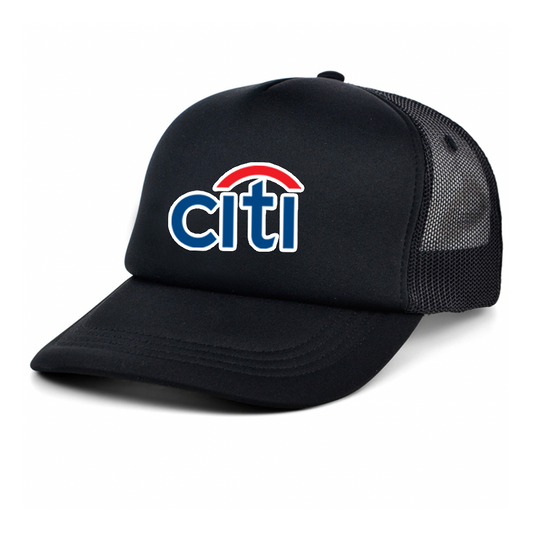 Citi Bank Trucker Hat