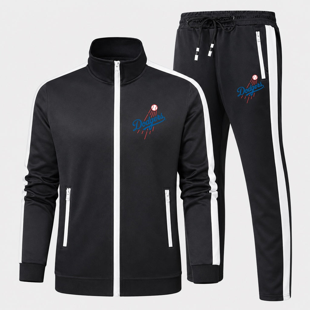 Los Angeles Dodgers Dri-Fit TrackSuit