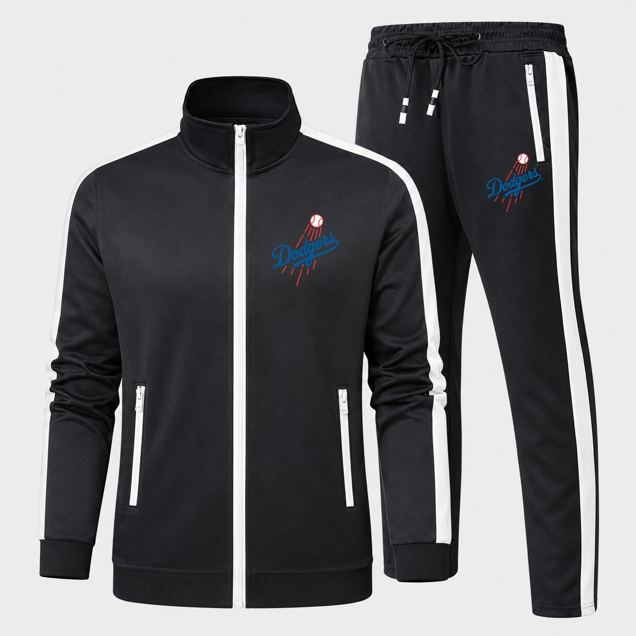 Los Angeles Dodgers Dri-Fit TrackSuit