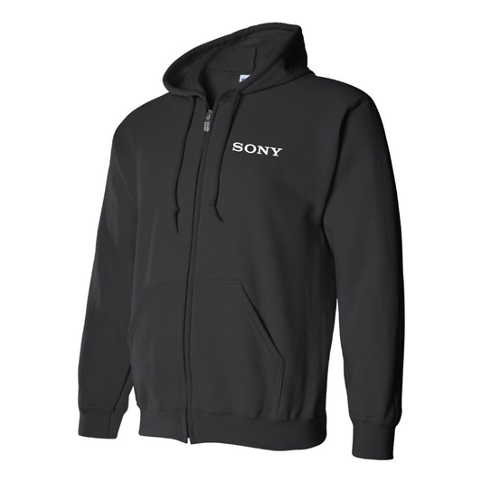 Men's Sony Zipper Hoodie