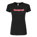 Women's Honeywell  Round Neck T-Shirt